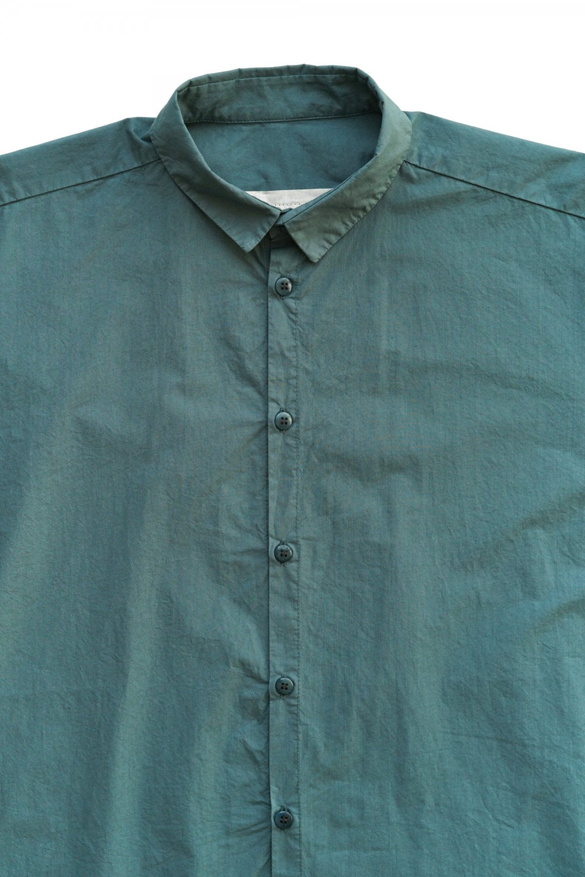 toogood - THE DRAUGHTSMAN SHIRT - POPLIN - FOG