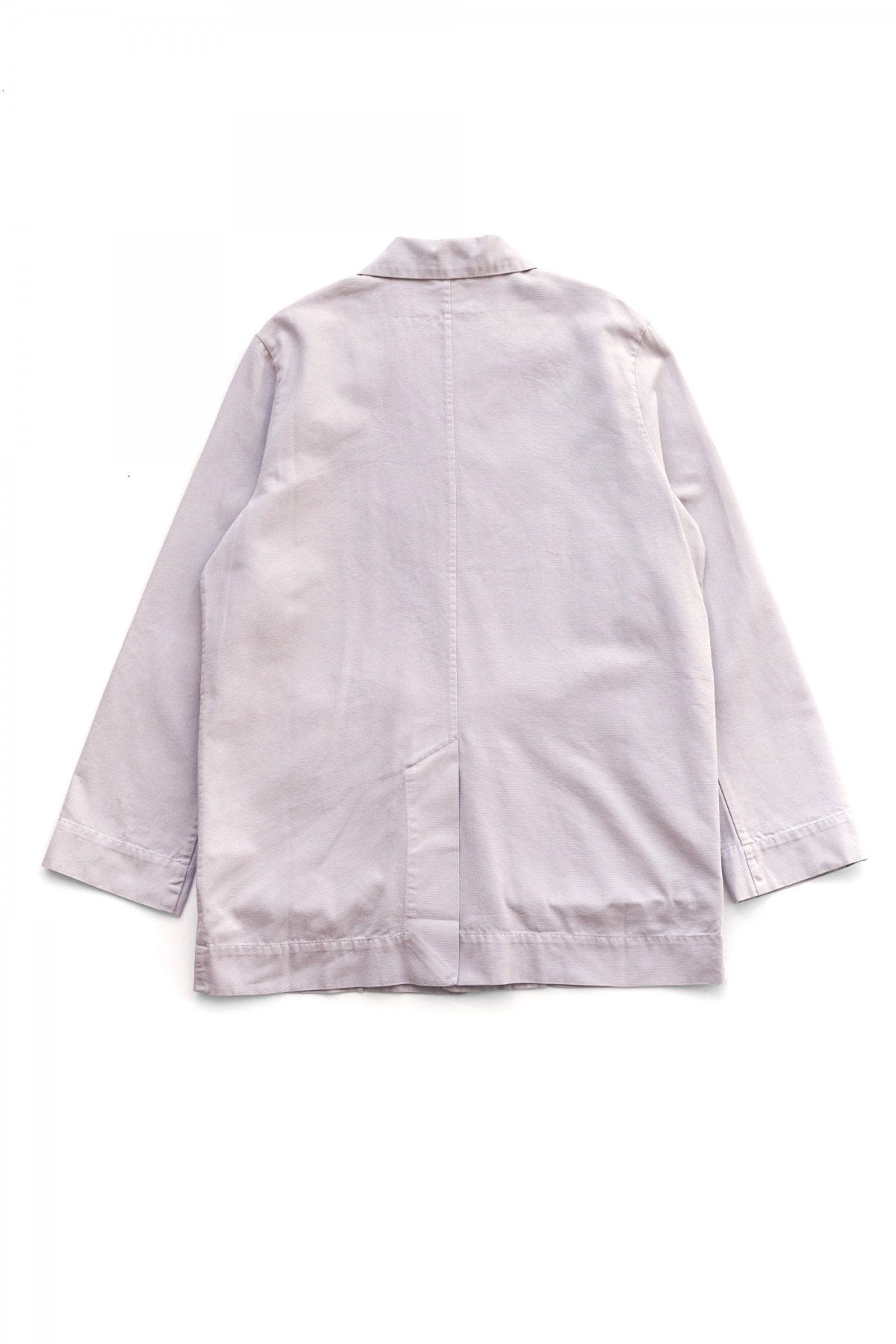 toogood - THE PHOTOGRAPHER JACKET - CANVAS - PALE SLATE