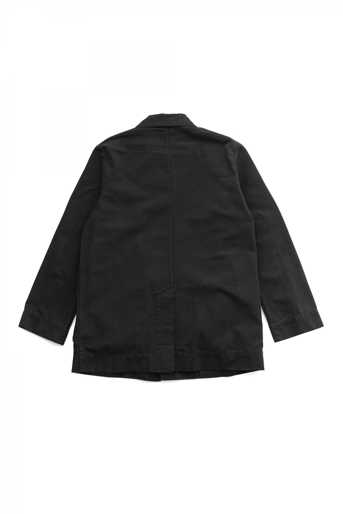 toogood - THE PHOTOGRAPHER JACKET - CANVAS - FLINT