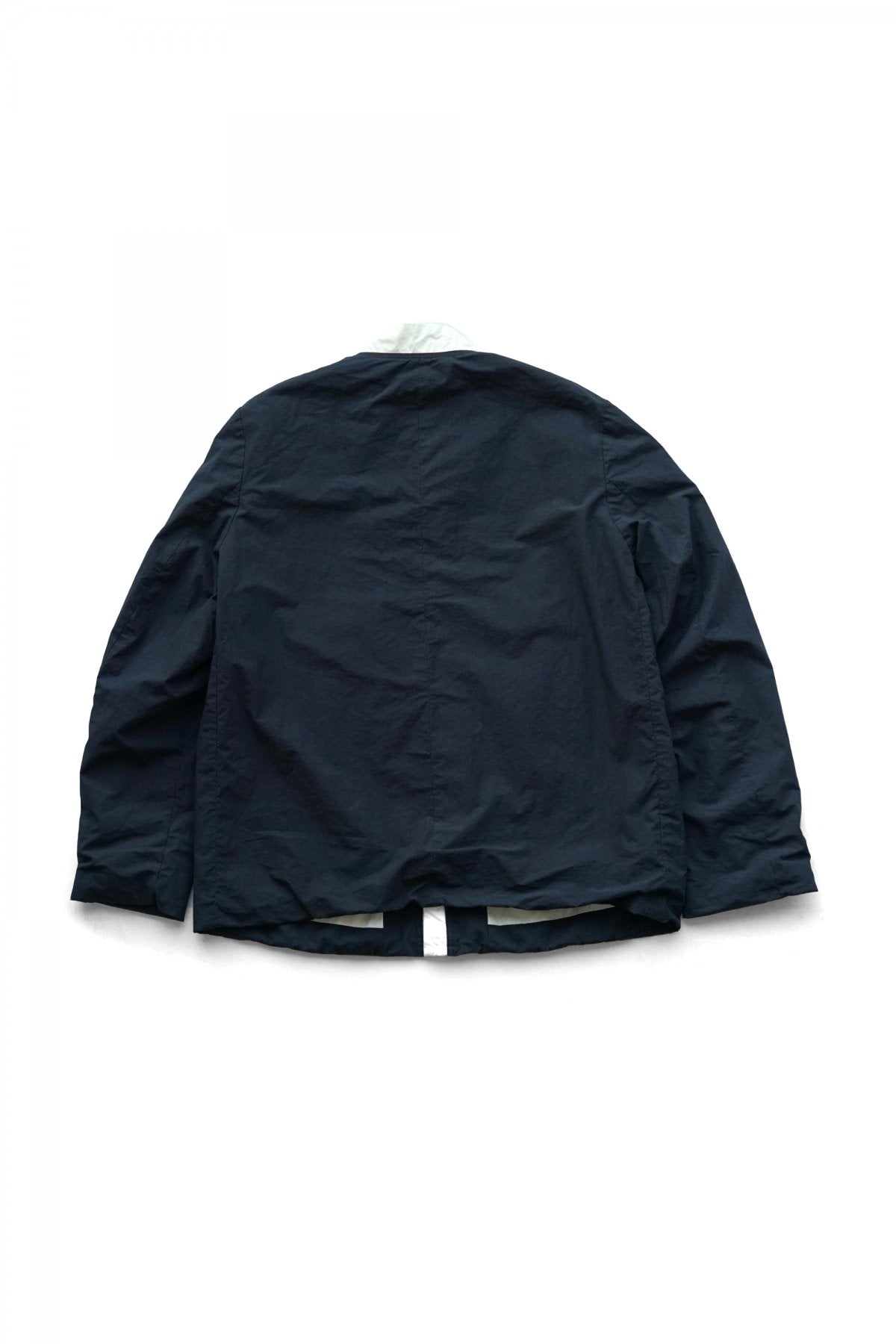 Bergfabel - MAHLER JACKET - NAVY/WHITE