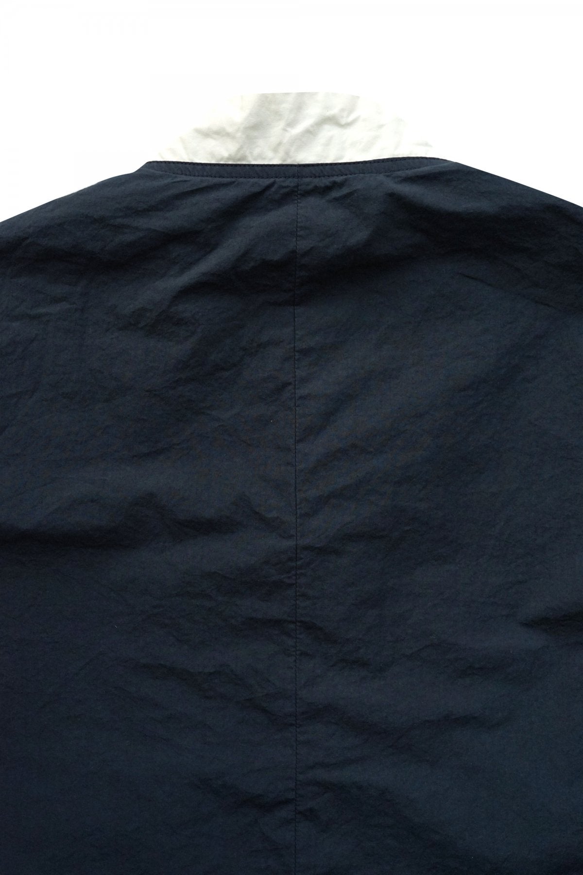 Bergfabel - MAHLER JACKET - NAVY/WHITE