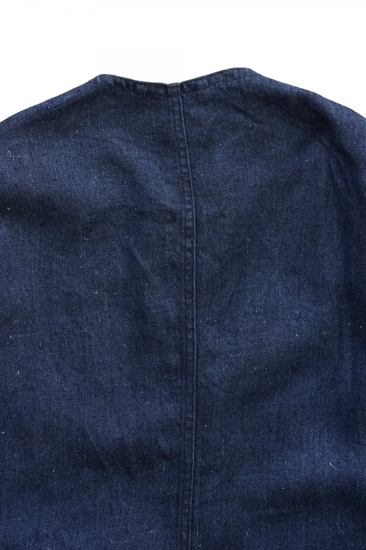 Nigel Cabourn - ENGINEER JACKET - HEMP DENIM