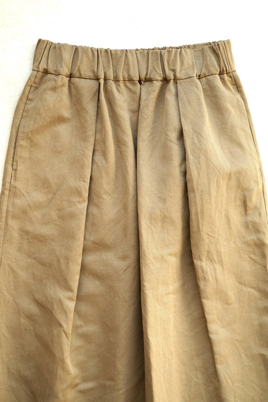 humoresque - TIGHT SKIRT - BEIGE