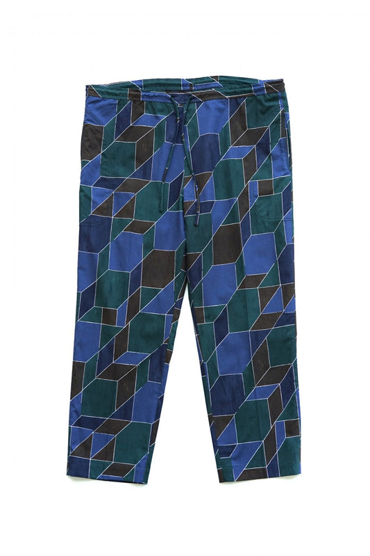 WRYHT ★★★ - EXCLUSIVE SAHARA TROUSER - PATTERN