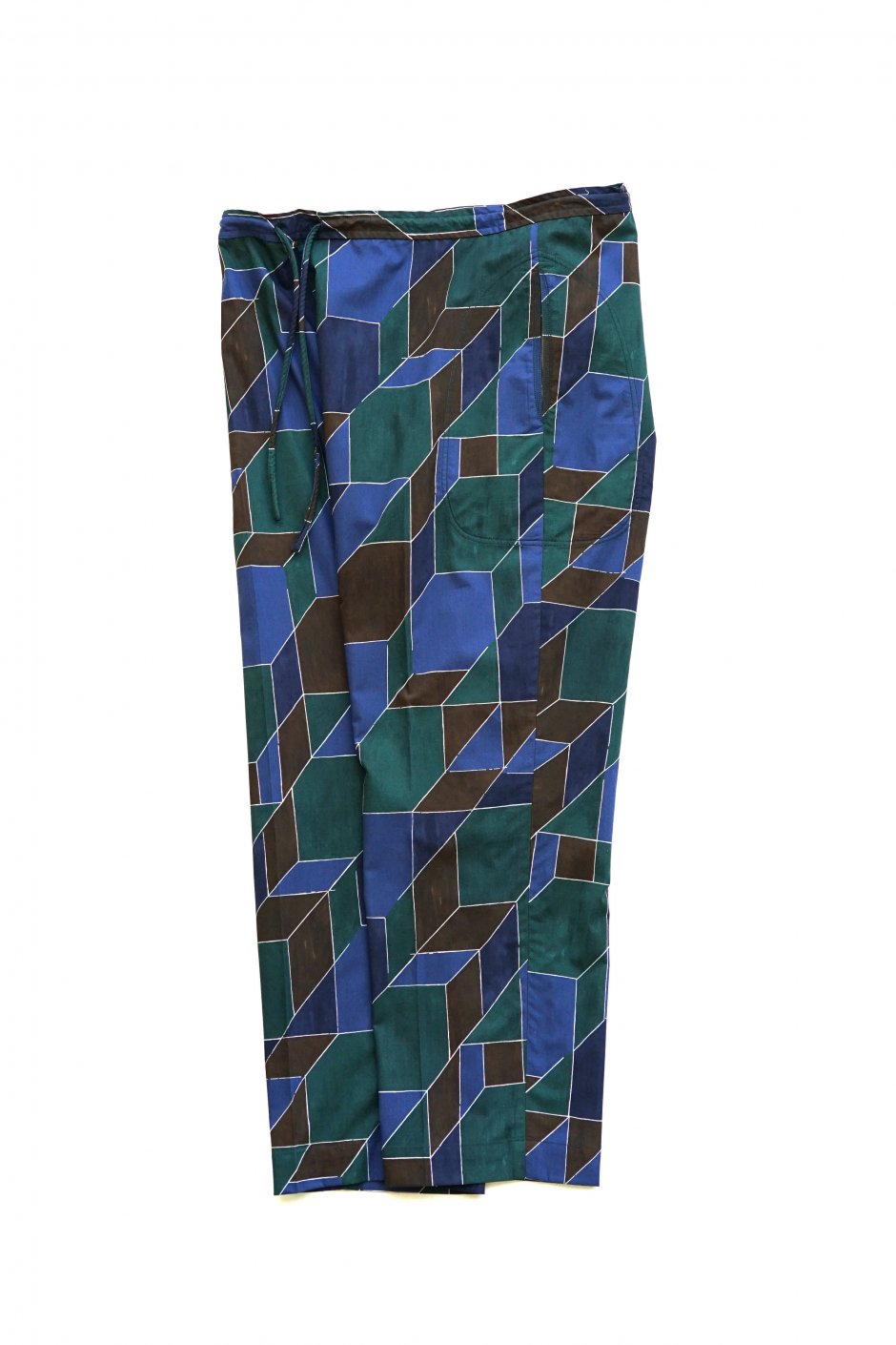 WRYHT ★★★ - EXCLUSIVE SAHARA TROUSER - PATTERN