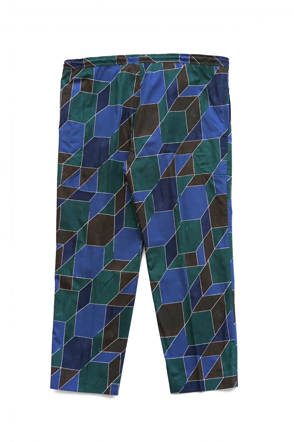 WRYHT ★★★ - EXCLUSIVE SAHARA TROUSER - PATTERN