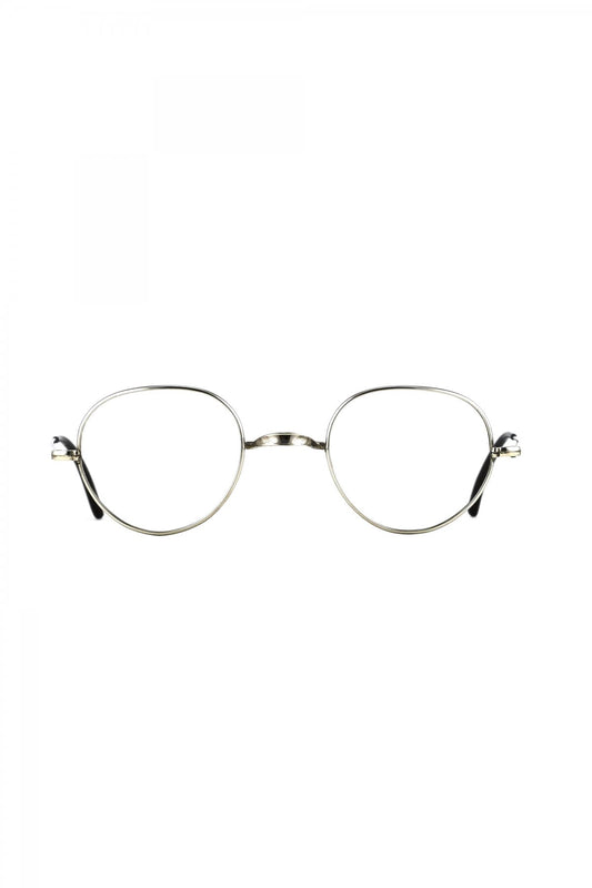 1950s BRITISH VINTAGE EYEWEAR METAL BOSTON - OPT-661