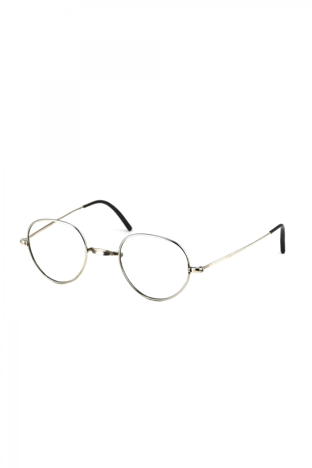 1950s BRITISH VINTAGE EYEWEAR METAL BOSTON - OPT-661