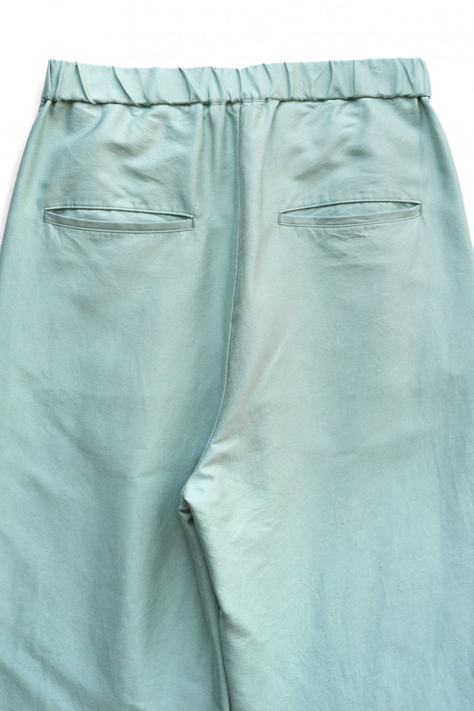 humoresque - MEN'S EASY PANTS - MINT