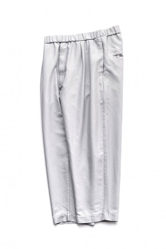 humoresque - MEN'S EASY PANTS - PALE GRAY