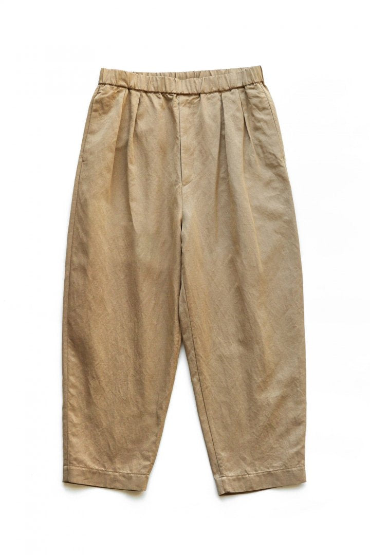 humoresque - MEN'S EASY PANTS - BEIGE