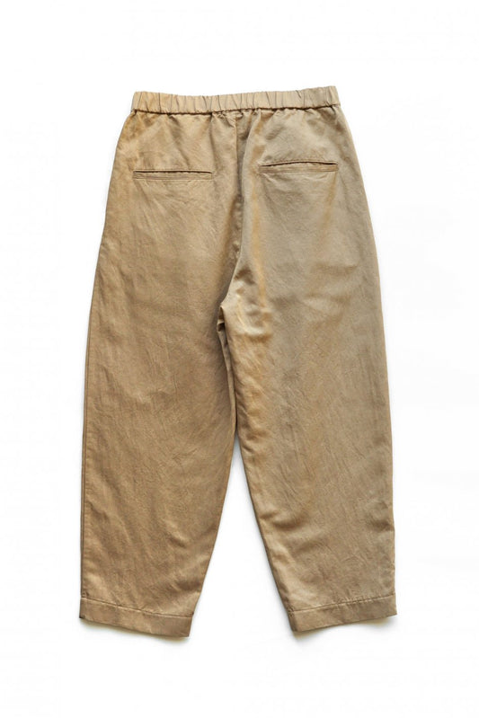 humoresque - MEN'S EASY PANTS - BEIGE