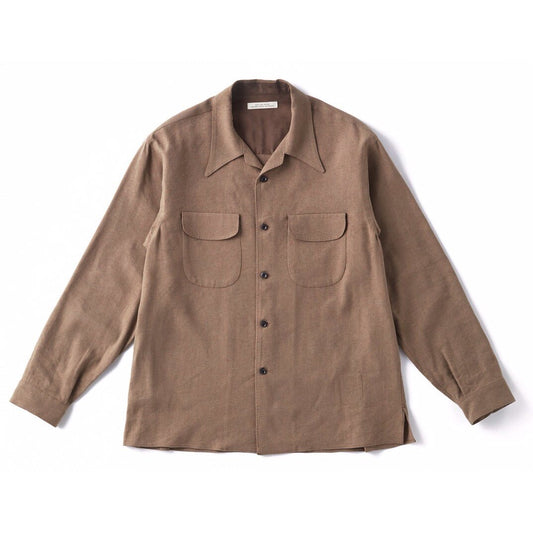 OLD JOE - SWALLOW COLLAR NASSOU SHIRTS - VARECH