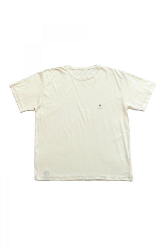 Porter Classic - H/W CLASSIC T-SHIRT TICKET TAG - OFF WHITE