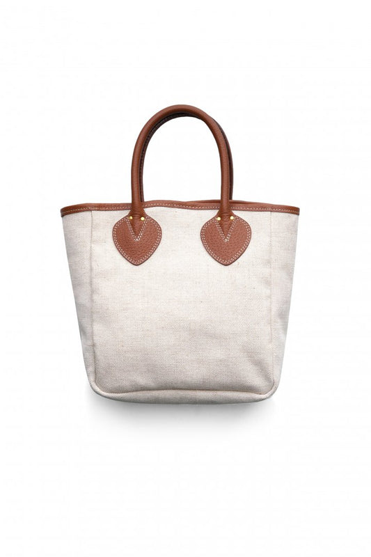 WRYHT - CARRIER BAG TINY - CHESTNUT