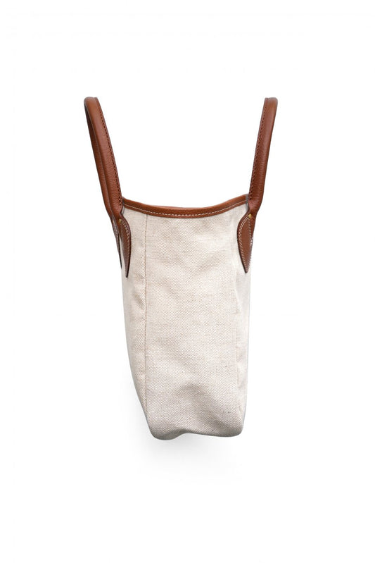 WRYHT - CARRIER BAG TINY - CHESTNUT