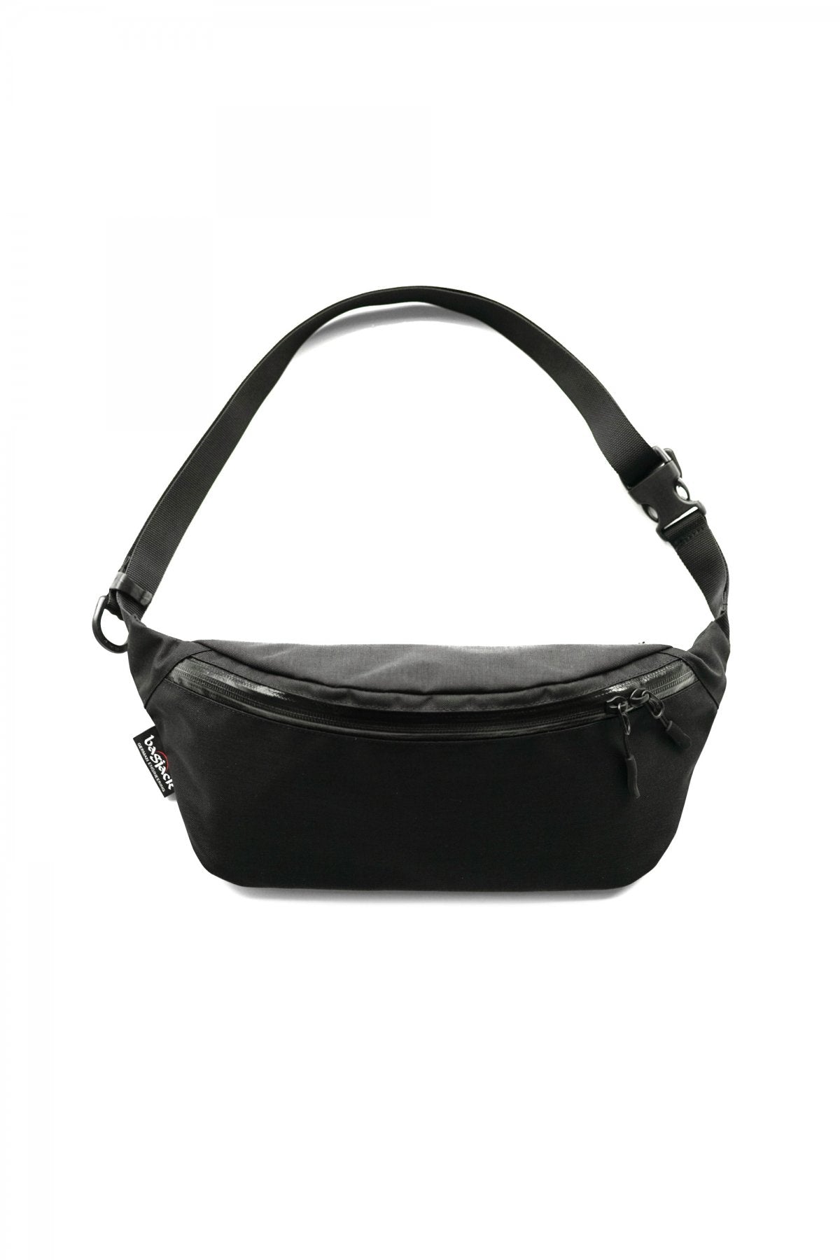 bagjack - HIP BAG L - BLACK