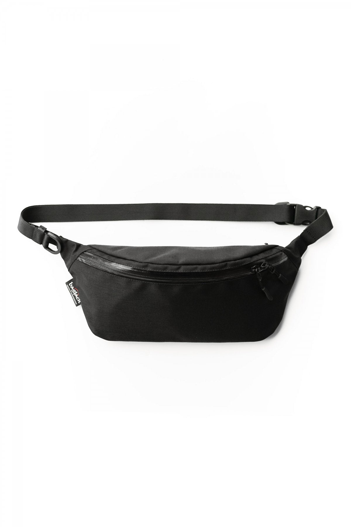 bagjack - HIP BAG L - BLACK