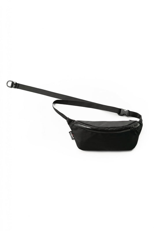 bagjack - HIP BAG L - BLACK