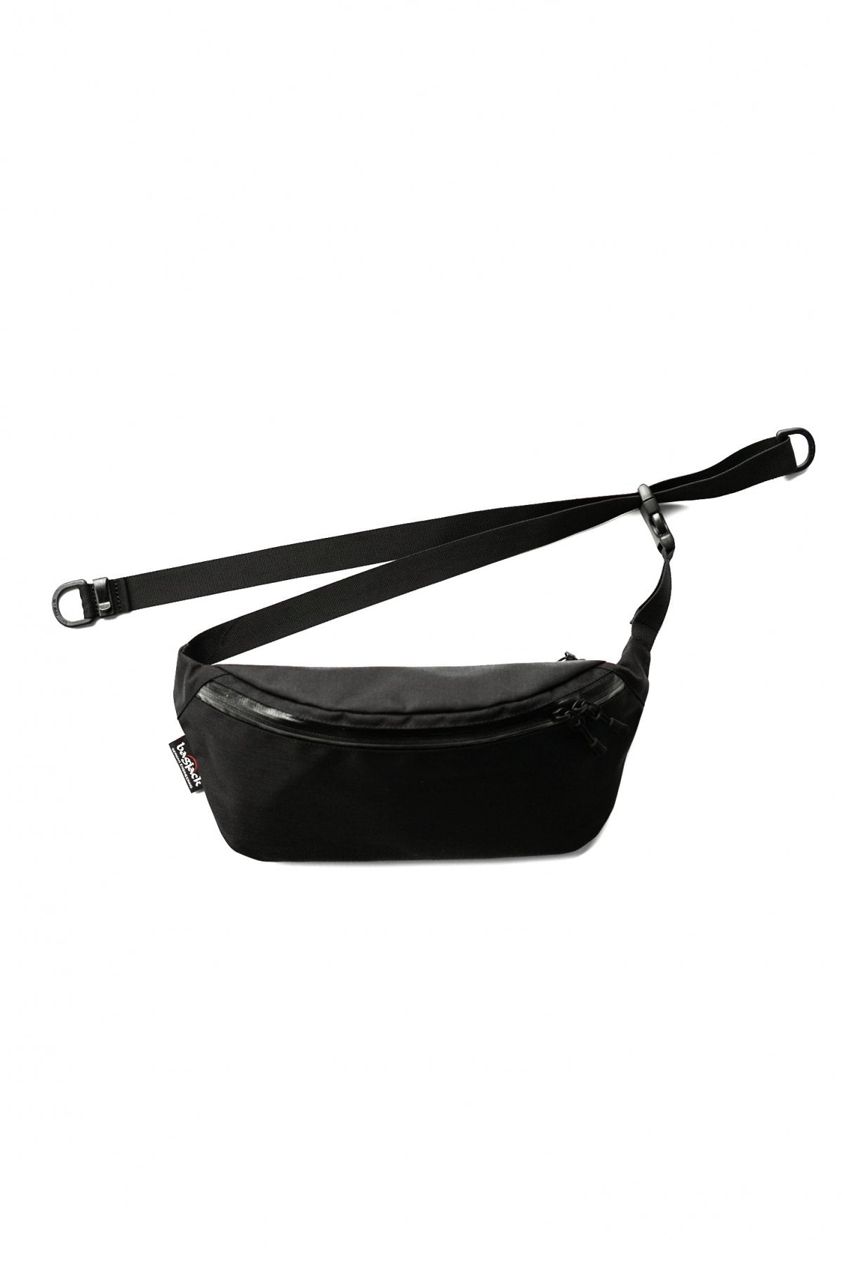 bagjack - HIP BAG L - BLACK