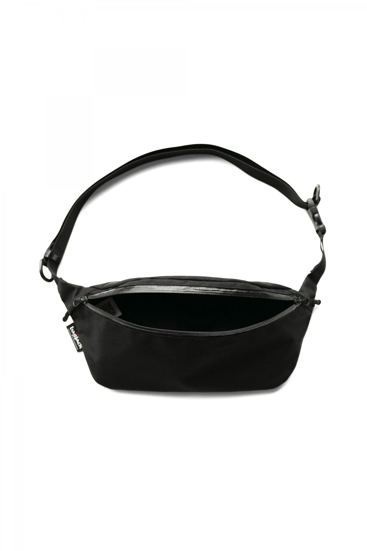 bagjack - HIP BAG L - BLACK