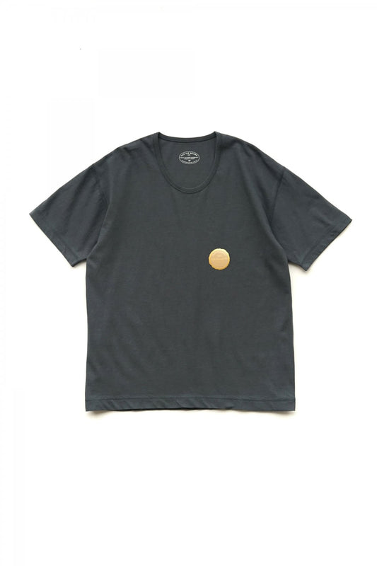 OLD JOE - TUBE TEE ROUND-NECK - TWILIGHT