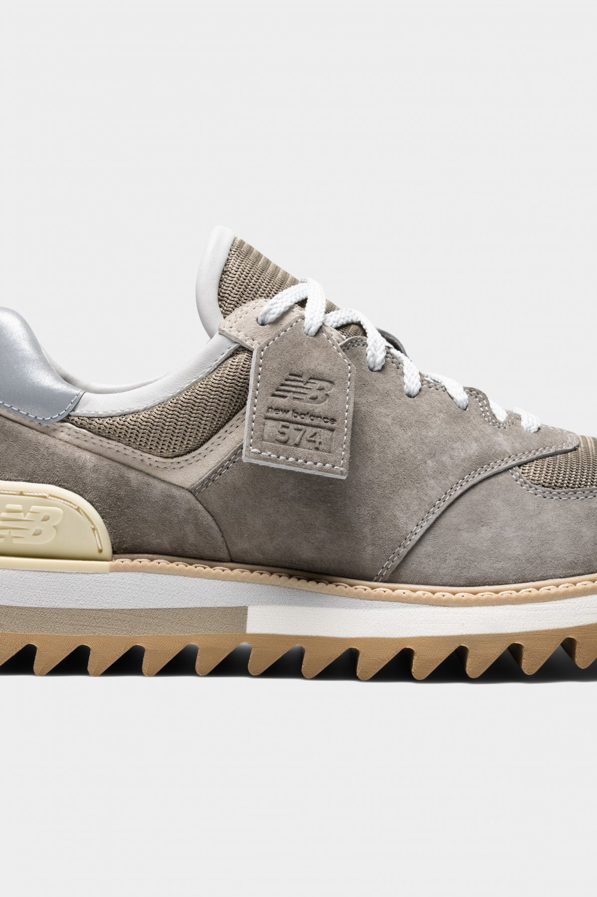 TOKYO DESIGN STUDIO New Balance - TDS 574 - GREY