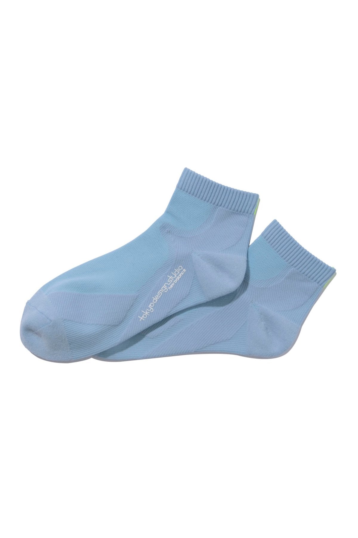 TOKYO DESIGN STUDIO New Balance - TDS Multi - Functional Socks - Light Blue