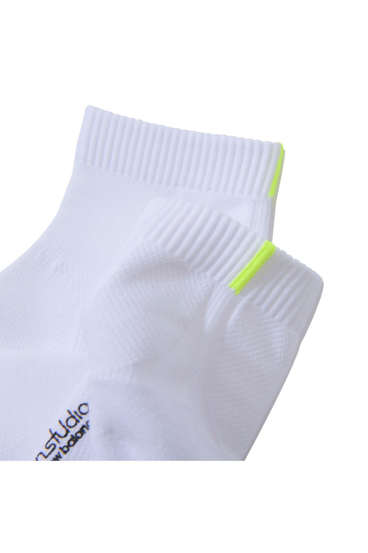 TOKYO DESIGN STUDIO New Balance - TDS Multi - Functional Socks - Off White