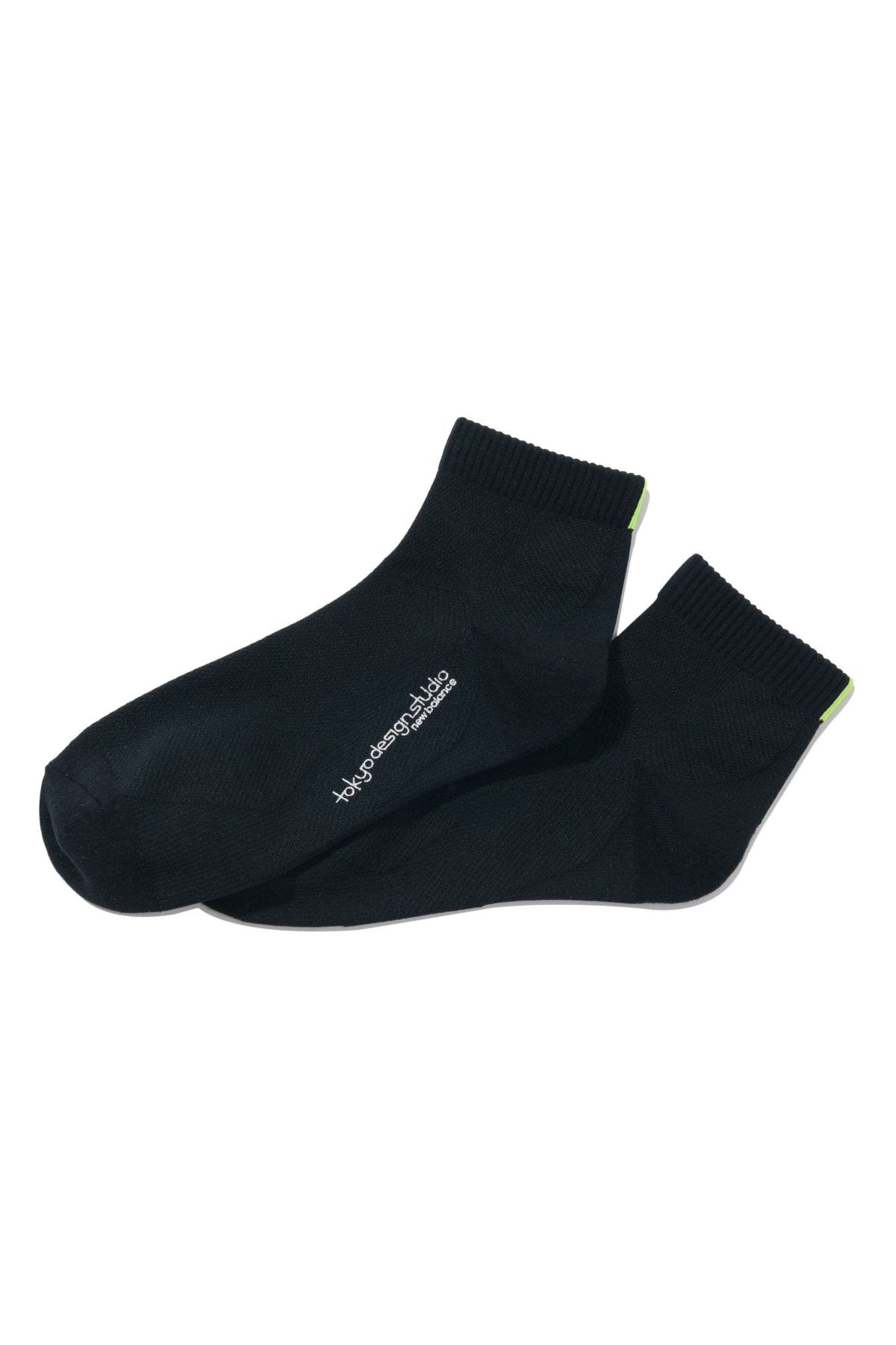 TOKYO DESIGN STUDIO New Balance - TDS Multi - Functional Socks - Black