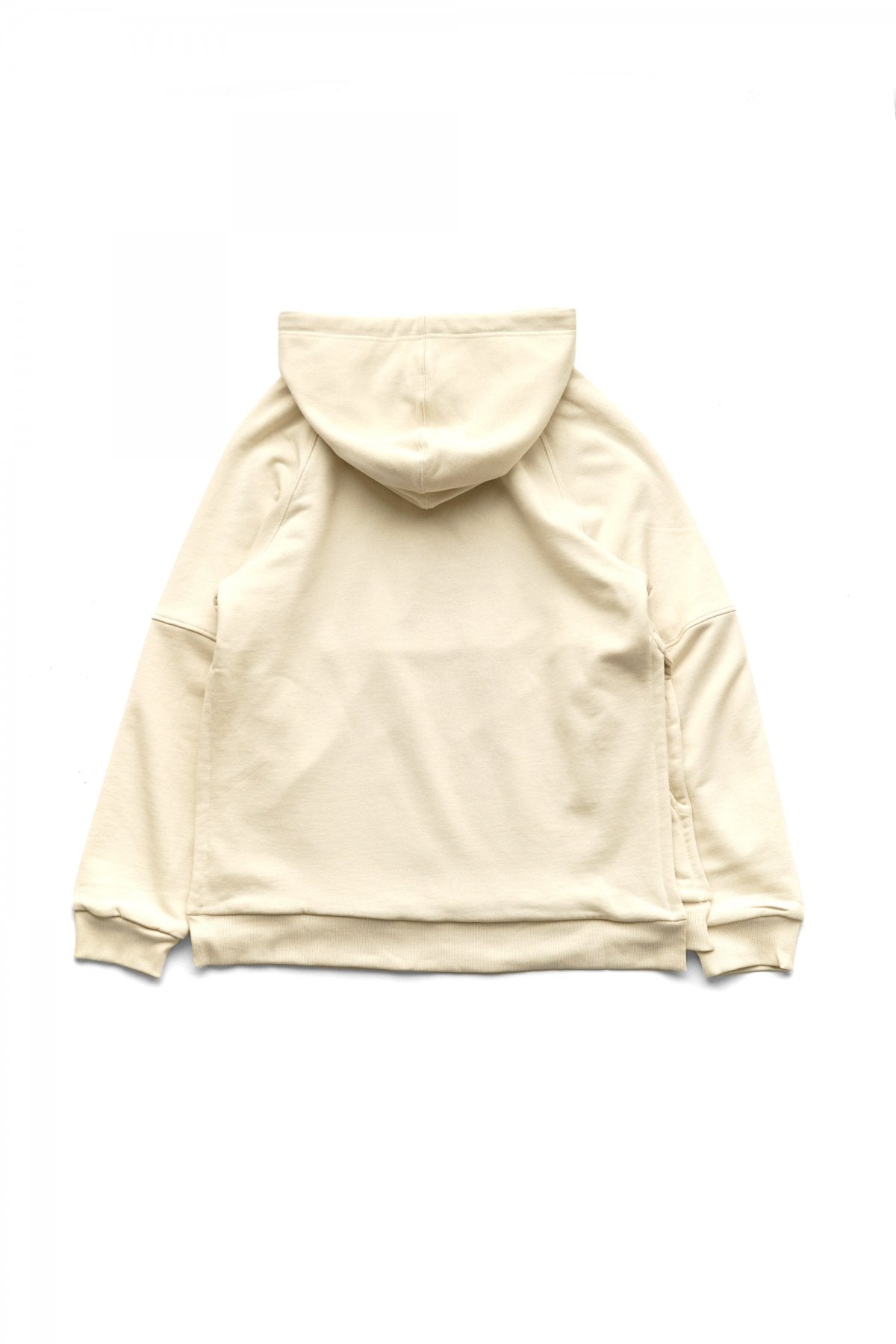 BIRKENSTOCK X TOOGOOD - THE FORAGER TOP - LOOPBACK JERSEY RAW