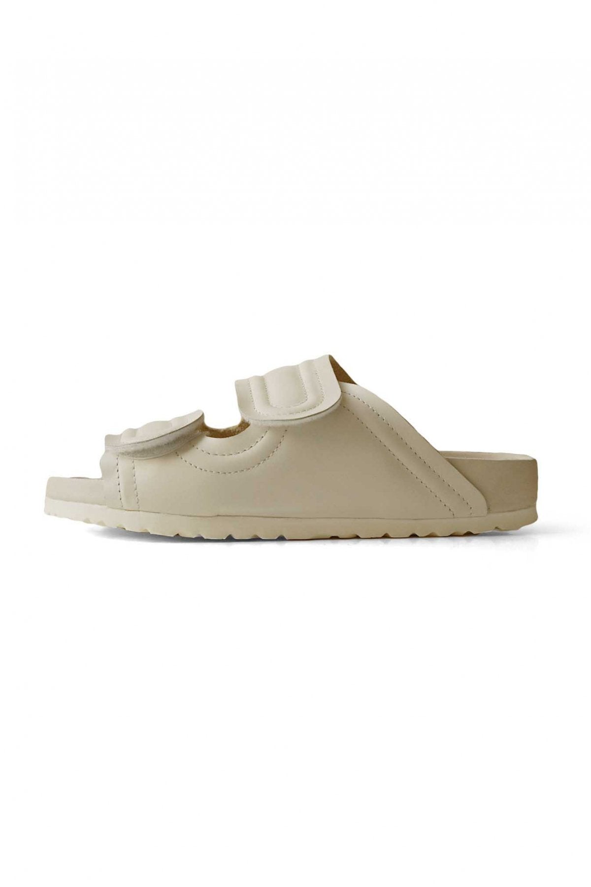 BIRKENSTOCK X TOOGOOD - THE MUDLARK - NAPPA LEATHER CHALK