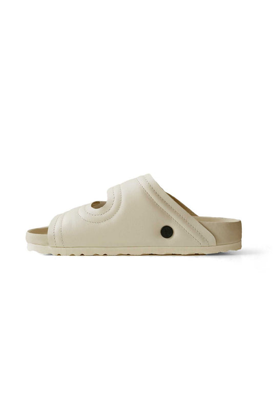 BIRKENSTOCK X TOOGOOD - THE MUDLARK - NAPPA LEATHER CHALK