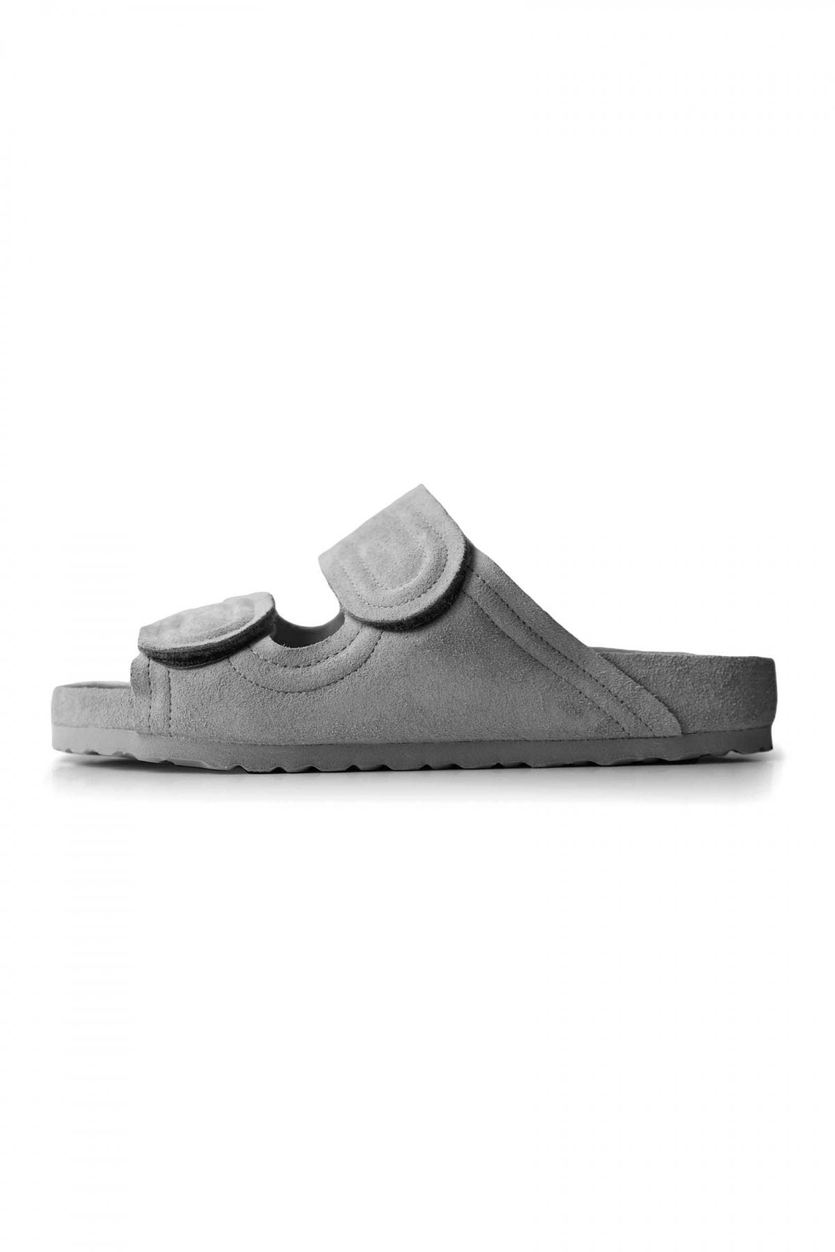 BIRKENSTOCK X TOOGOOD - THE MUDLARK - SUEDE SLATE