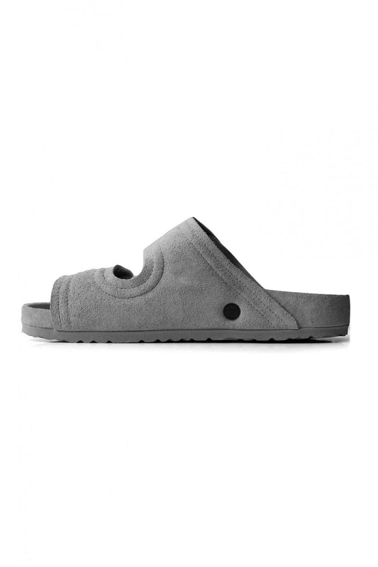 BIRKENSTOCK X TOOGOOD - THE MUDLARK - SUEDE SLATE