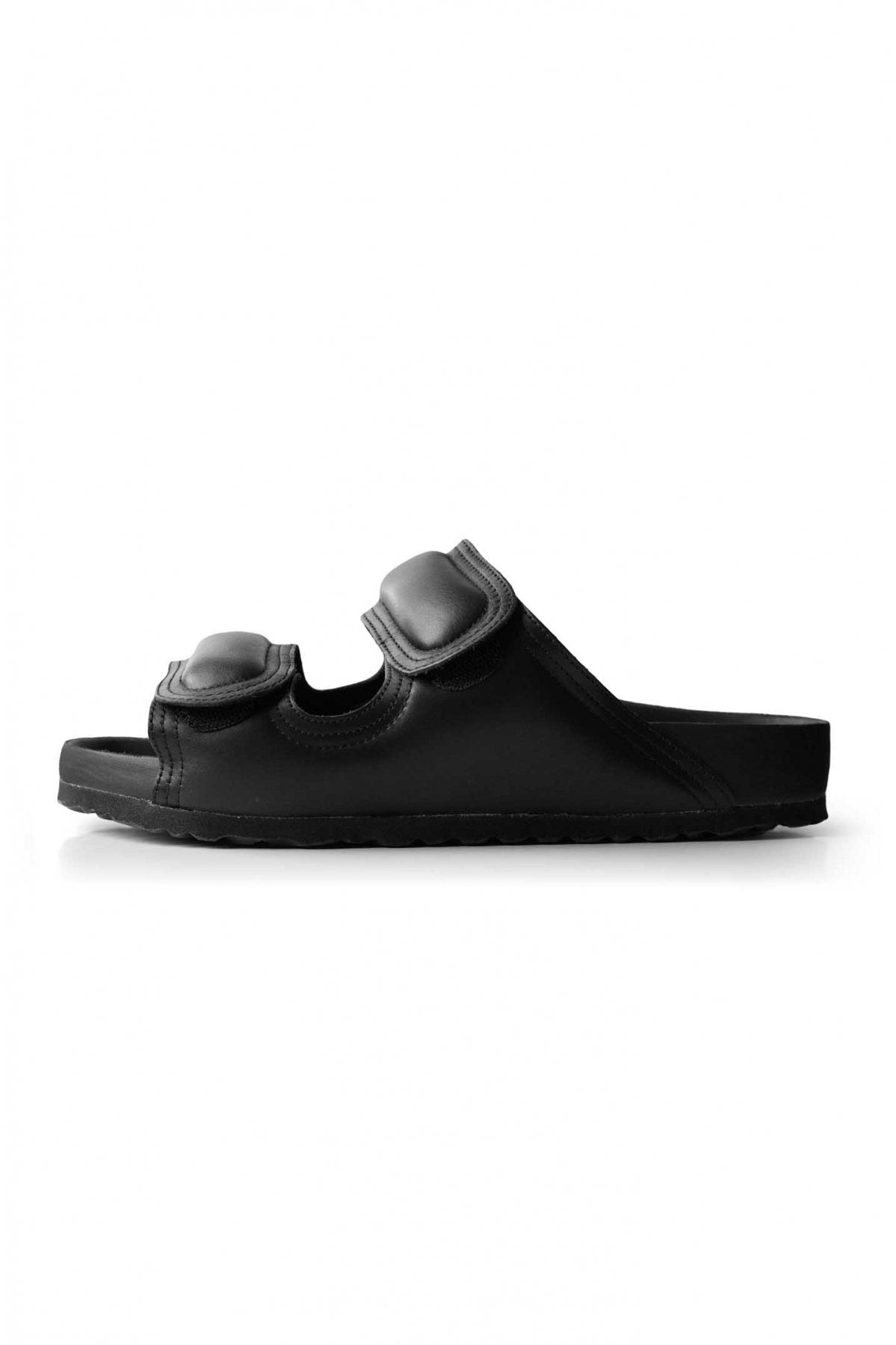 BIRKENSTOCK X TOOGOOD - THE BEACHCOMBER - NAPPA LEATHER FLINT