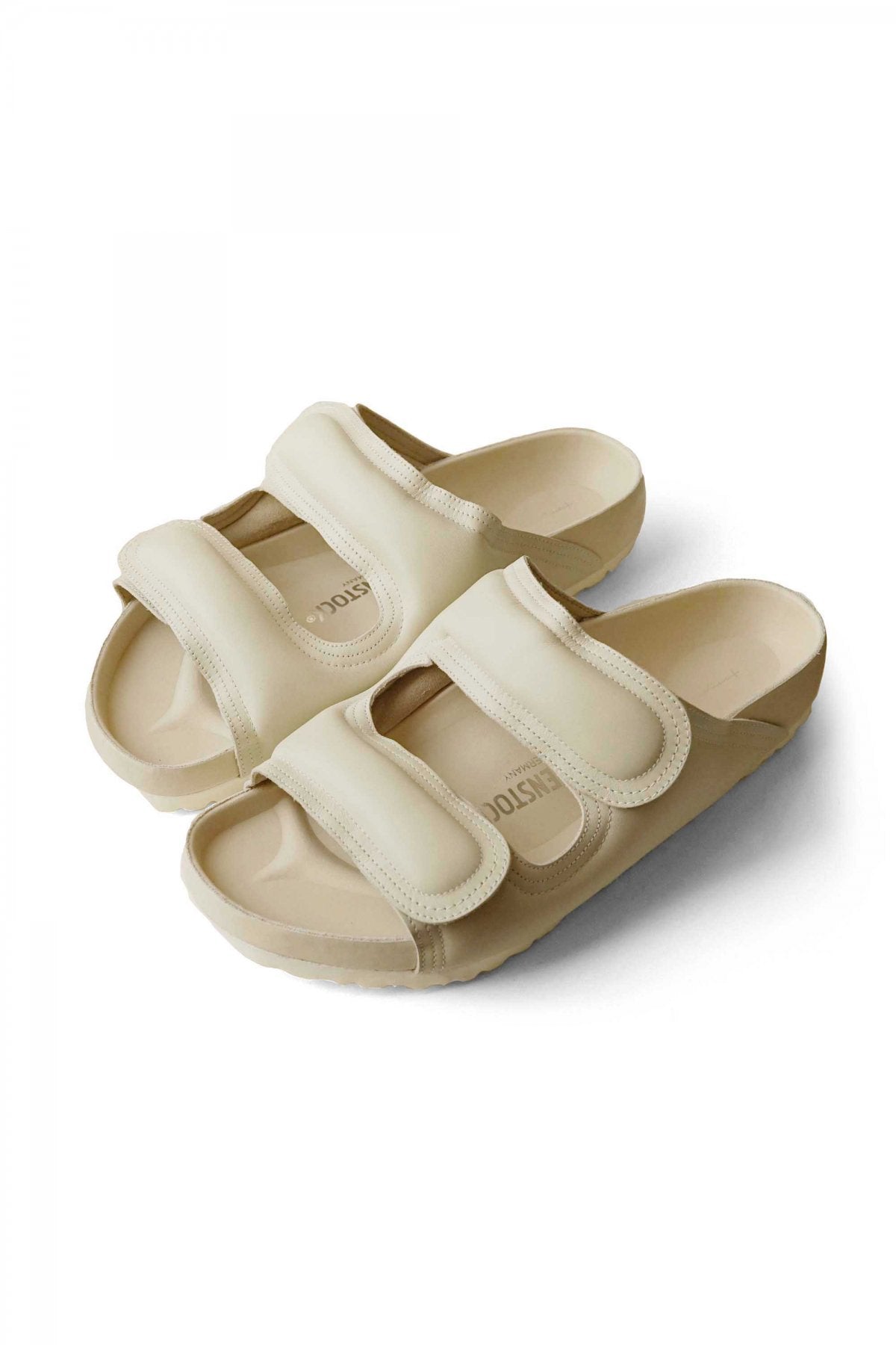 BIRKENSTOCK X TOOGOOD - THE BEACHCOMBER - NAPPA LEATHER CHALK