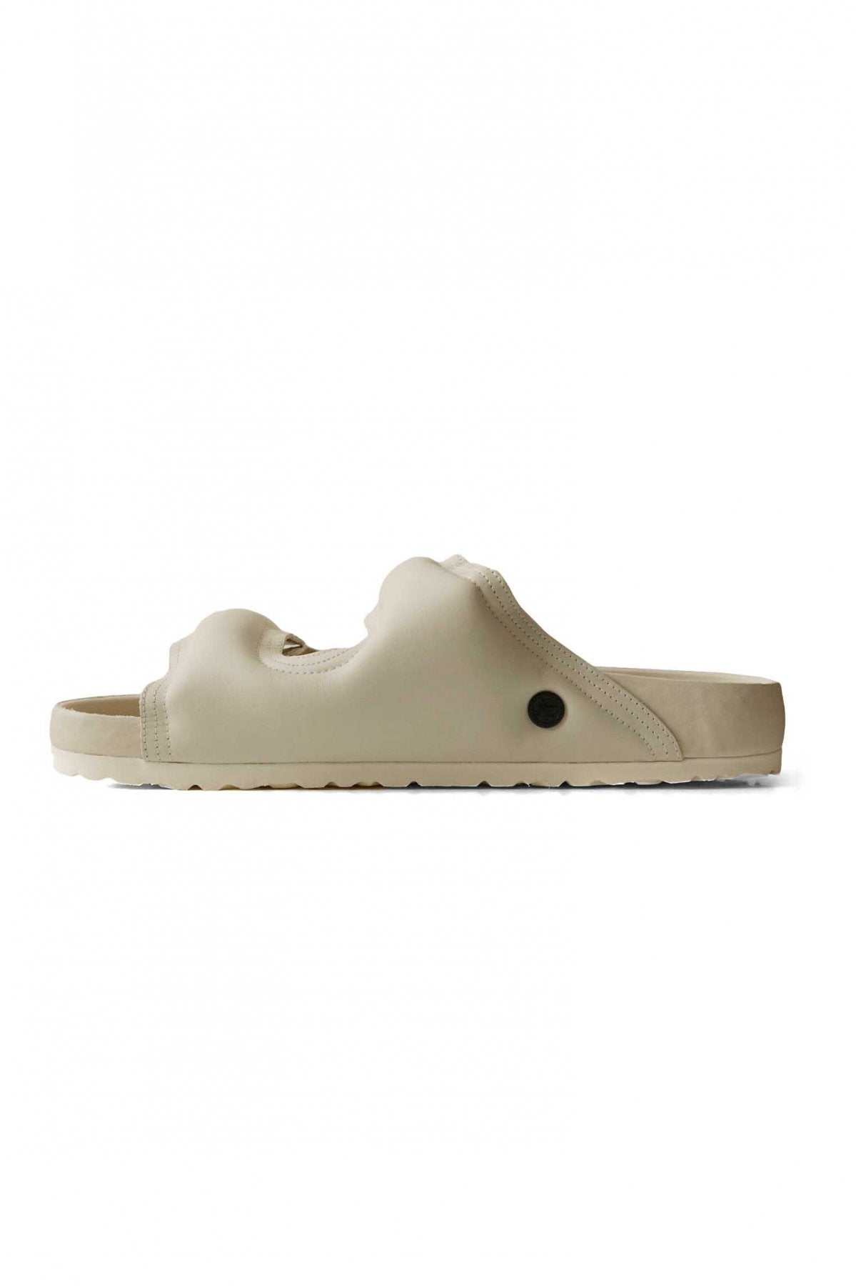 BIRKENSTOCK X TOOGOOD - THE BEACHCOMBER - NAPPA LEATHER CHALK