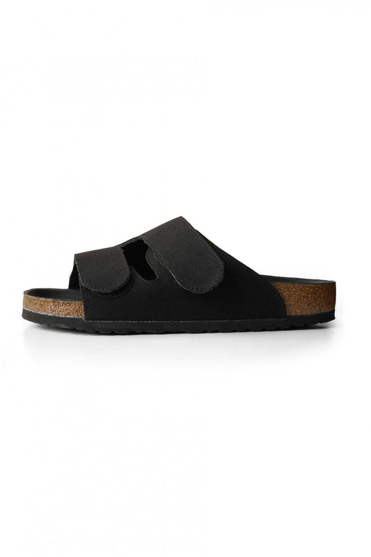 BIRKENSTOCK X TOOGOOD - THE FORAGER - CANVAS FLINT