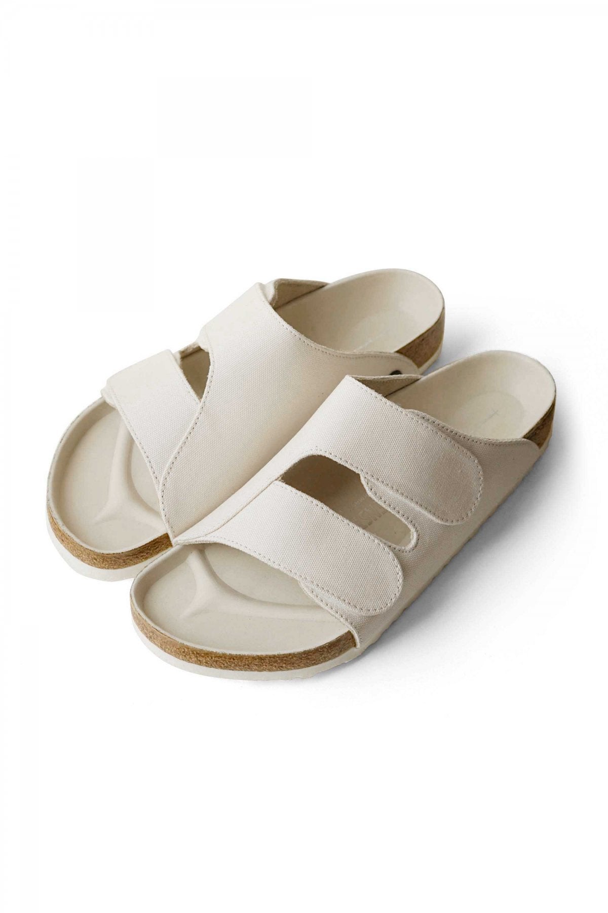 BIRKENSTOCK X TOOGOOD - THE FORAGER - CANVAS CHALK