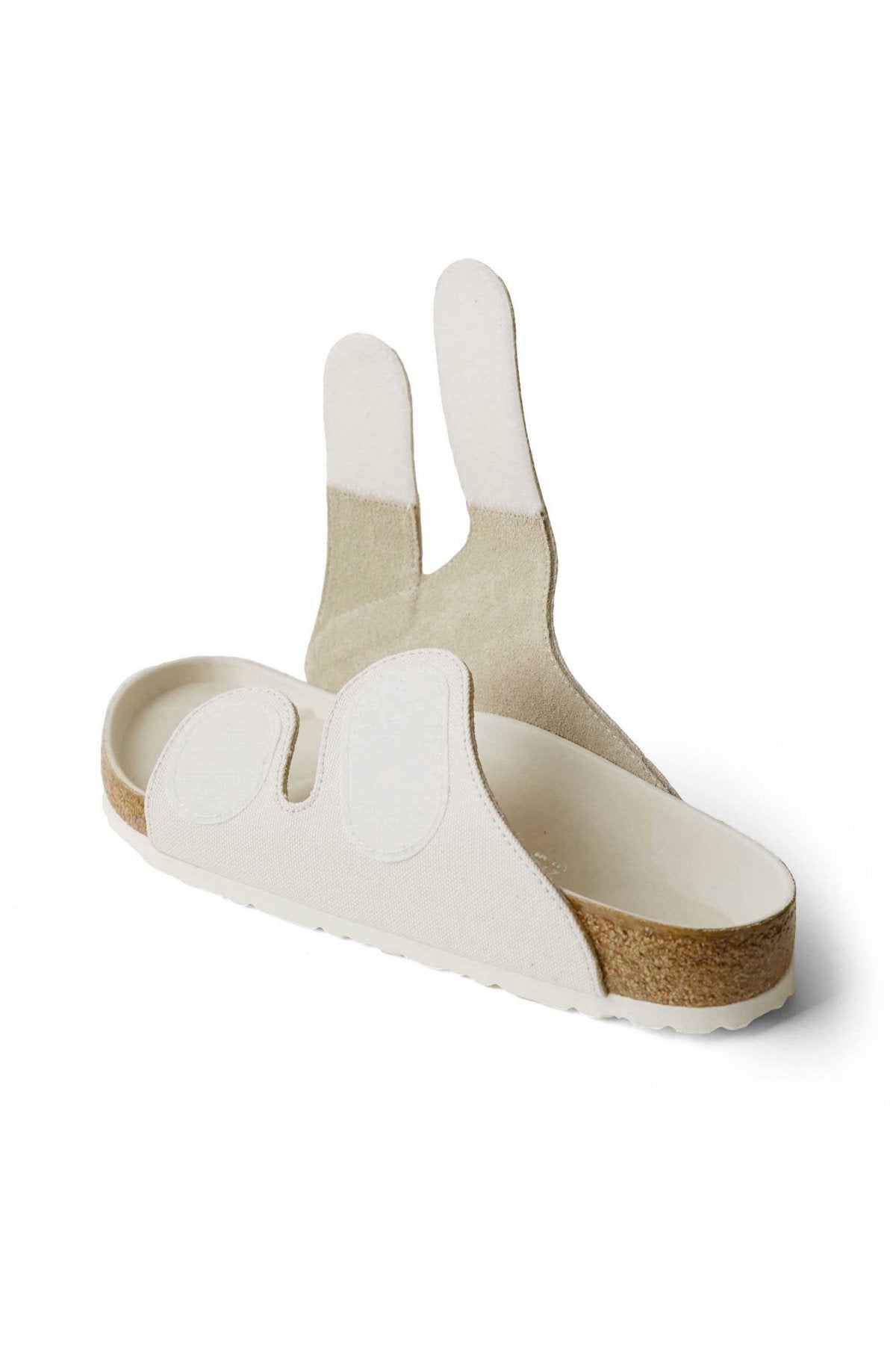 BIRKENSTOCK X TOOGOOD - THE FORAGER - CANVAS CHALK