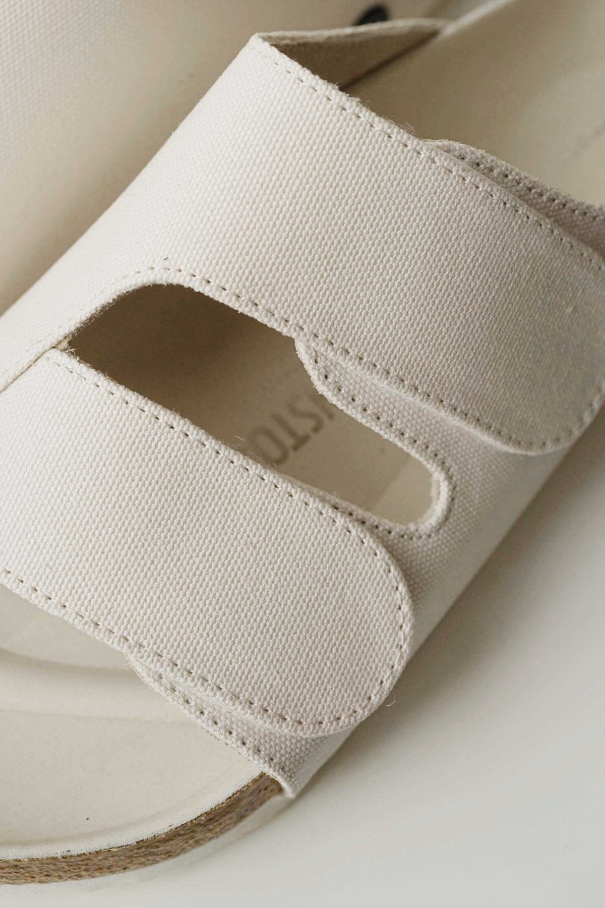 BIRKENSTOCK X TOOGOOD - THE FORAGER - CANVAS CHALK