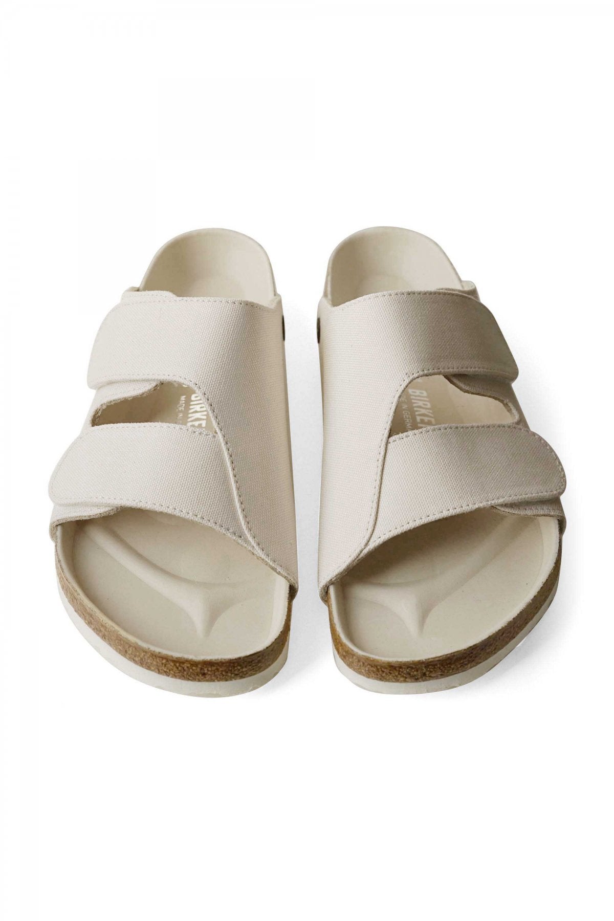 BIRKENSTOCK X TOOGOOD - THE FORAGER - CANVAS CHALK