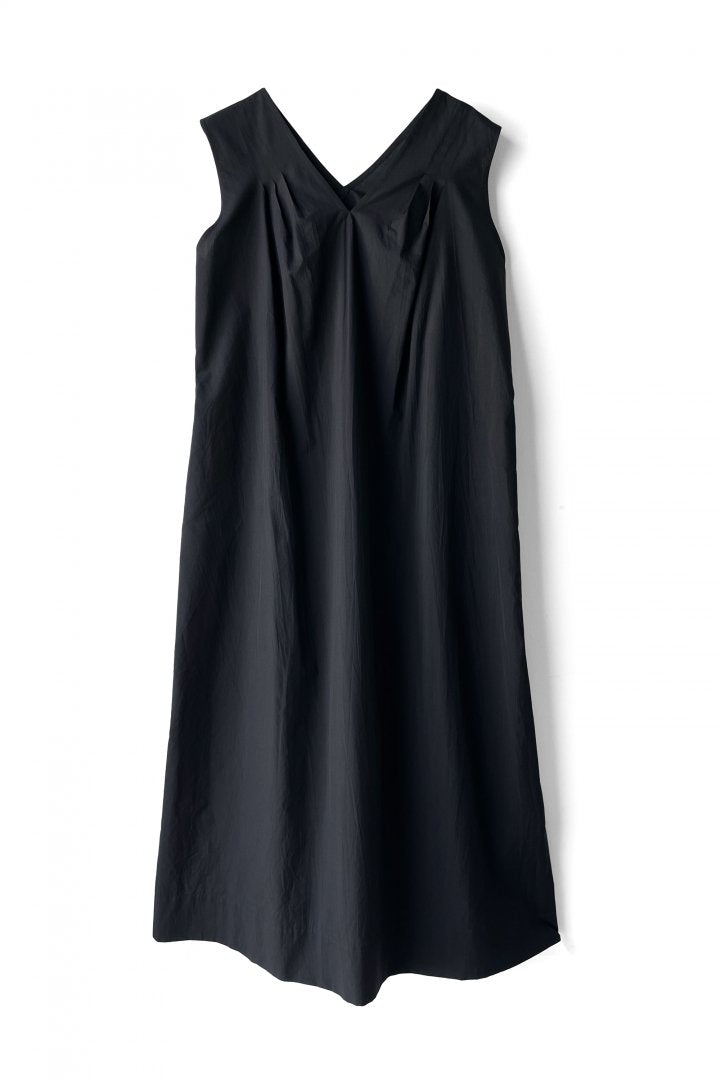 humoresque - SUMMER DRESS - BLACK