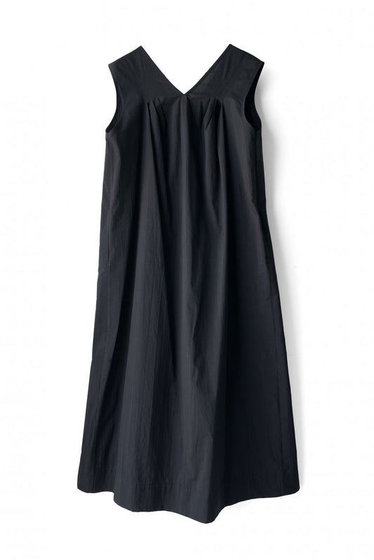 humoresque - SUMMER DRESS - BLACK