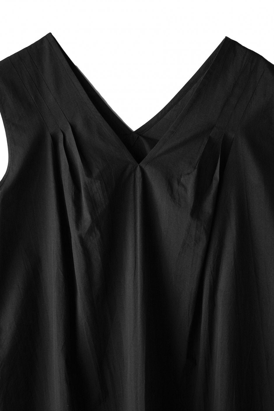 humoresque - SUMMER DRESS - BLACK