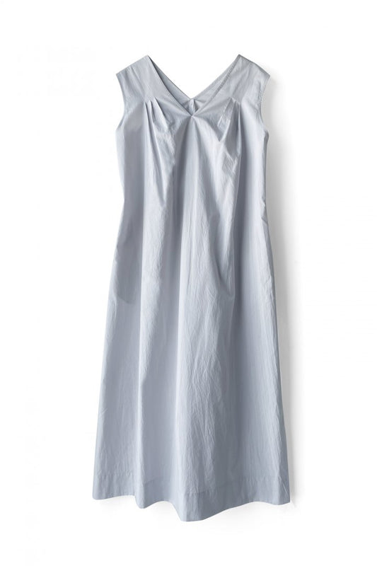 humoresque - SUMMER DRESS - PALE GRAY