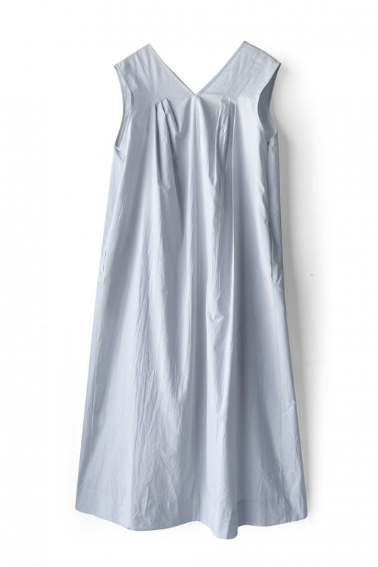 humoresque - SUMMER DRESS - PALE GRAY