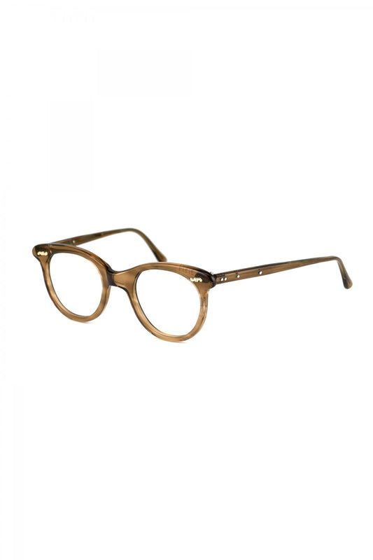 1960s BRITISH VINTAGE EYEWEAR SMOKE - OPT-702