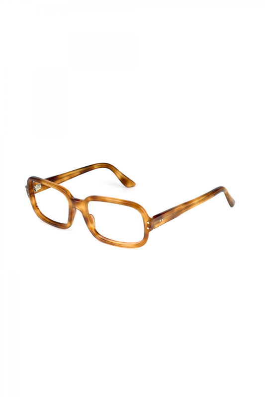 1960s BRITISH VINTAGE EYEWEAR AMBER - OPT-706